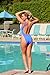 Brigitewear Breezy Sheer When Wet One Piece Swimsuit