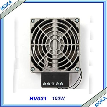 HATCHMATIC Free Shipping Quality Product Industrial Electric Cabinet Heater 100w Space-Saving Heater Without Fan