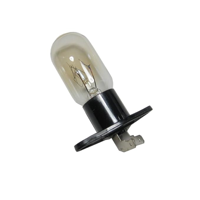Microondas Horno luz bombilla lámpara 220 V ~ 240 V, Z187 globo 25 ...