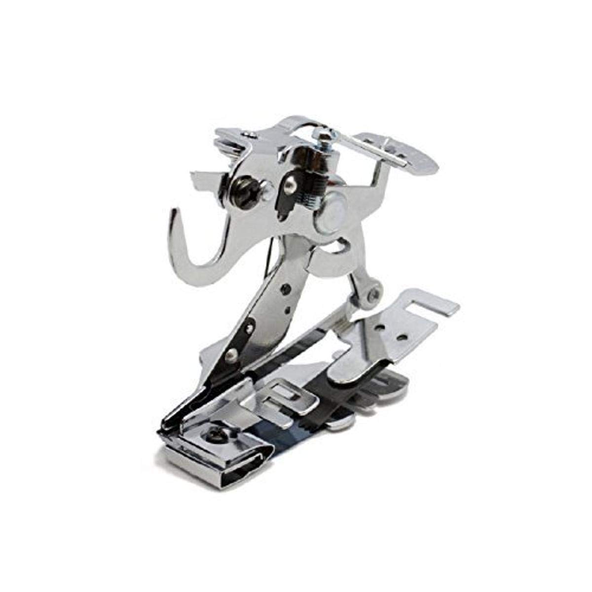 Alfa-organ prénsatelas for fruncir and Folded, Accessory for Sewing Machine, Stainless Steel