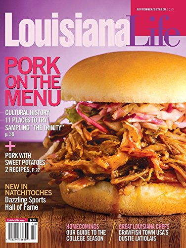 Louisiana Life Magazine