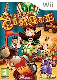 Les Fous Du Cirque