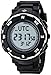 Columbia Men's CT009-005 Venture Digital Display Quartz Black Watch