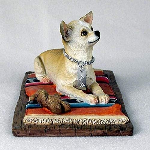 chihuahua figurine