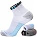 Unisex Socks No Show 4 Pack Grey Size 7-10 Atist