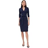 Black Halo Women's Madeline Sheath Dress