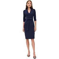 Amazon.com: Theory Women's Wrap Shirt Dress, Black, 0 : Clothing, Shoes &  Jewelry