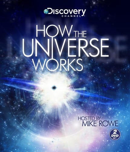 Amazon.com: The Universe - Complete Season 6 [Blu-ray][Region Free