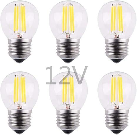 OPALRAY DC 12V Low Voltage LED Mini 