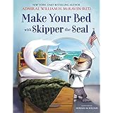 Make Your Bed with Skipper the Seal