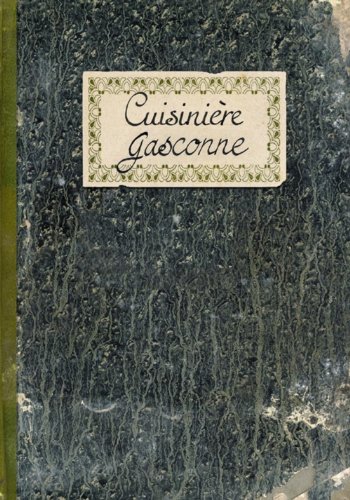 Cuisinière gasconne