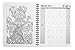 2017 Large Mythical Enchantments Coloring Planner (8.5 x 11 inches) - Weekly & Monthly Organizer, Appointment Schedule, Goals and Notes