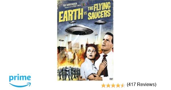 Earth Vs. The Flying Saucers Full Movie Online Free