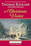 A Christmas Visitor (Cape Light Novels Book 8) by Thomas Kinkade, Katherine Spencer