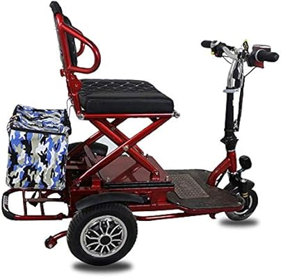 electric tricycle for disabled adults