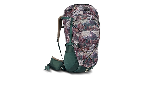 the north face drift 55l backpack