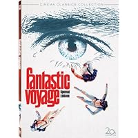Amazon.com: Fantastic Voyage [DVD] [1966] : Raquel Welch, Donald