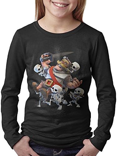 Naomibing War Strategy Game Clash Royale Youth T-Shirts