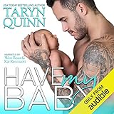 Have My Baby: Crescent Cove, Book 1