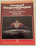 Dungeon Master's Design Kit (Advanced Dungeons & Dragons Accessory)