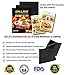 Yumms! BBQ Grill Mat Set of 2 15
