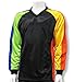 Code Four Athletics Soccer Goalkeeper Jersey Customized with Your Name and Number