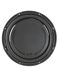 Polk Audio 12" DVC Db +  Series Subwoofer con certificación Marino
