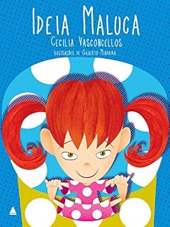 Livro Ideia maluca