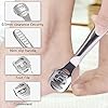 zukabmw-Pedicure-Callus-Shaver-Foot-File-Care-Hard-Skin-Remover-Callus-Shaver-Sets-with-Case-Foot-File-Heads-10-Replacement-Blade-for-Hand-Feet zukabmw Pedicure Callus Shaver Foot File Care Hard Skin Remover Callus Shaver Sets with Case, Foot File Heads & 10…