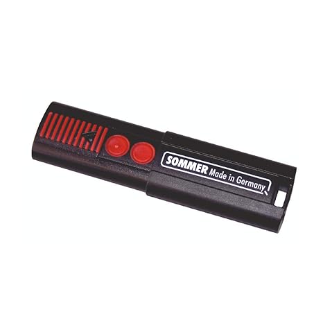 Sommer 4026V000 Handsender Mini