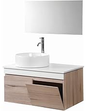 Amazon.com.mx: Muebles de Lavabo: Hogar y Cocina