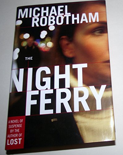The Night Ferry LARGE PRINT 073948477X Book Cover