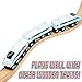 Imagination Generation Bullet Train Express, 3 Magnetic Wooden Train Car Engines - Compatible with All Major Train Toy Brand Playsets