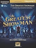 The Greatest Showman: Instrumental Play-Along Series for Trumpet (Hal-Leonard Instrumental Play-Along) by Benj Pasek, Justin Paul