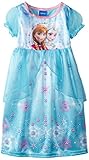 Disney Princess Girls Fantasy Gown Nightgown Pajamas