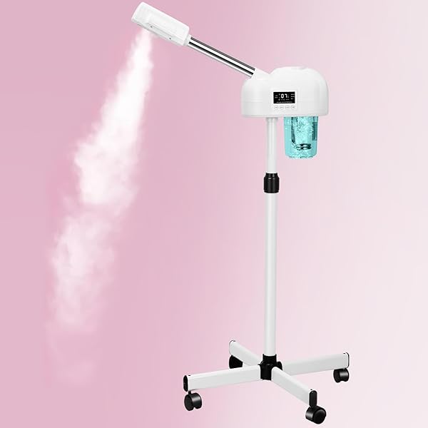 Amazon.com: USA Salon and Spa Pro Steam + Facial steamer USA