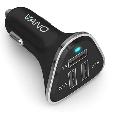 apple carplay usb cigarette lighter Car and Driver Dash-Sync Car Charger Kit, Dual USB-C and USB-A Cable and 12V Adapter, Fast-Charging Terminal, Compatible with and Android Auto : Electronics Get your gadgets fully charged while traveling Cigarette Lighter Iphone 11 Car