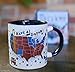 Democratic Dream Heat Changing Mug - Add Coffee and the Red States Turn Blue