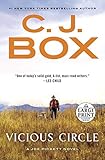 Vicious Circle (Random House Large Print)