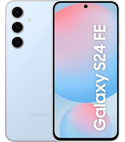 Samsung Smartphone Galaxy S24 Plus 5G AI (violeta cobalto, 12 GB