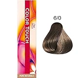 Wella Color Touch 6/0 (Dark Blonde/Natural) 2oz