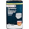 Walgreens Certainty Unisex Underwear, Maximum Absorbency X-Large 26 ea (1)