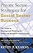 Private Sector Strategies for Social Sector Success