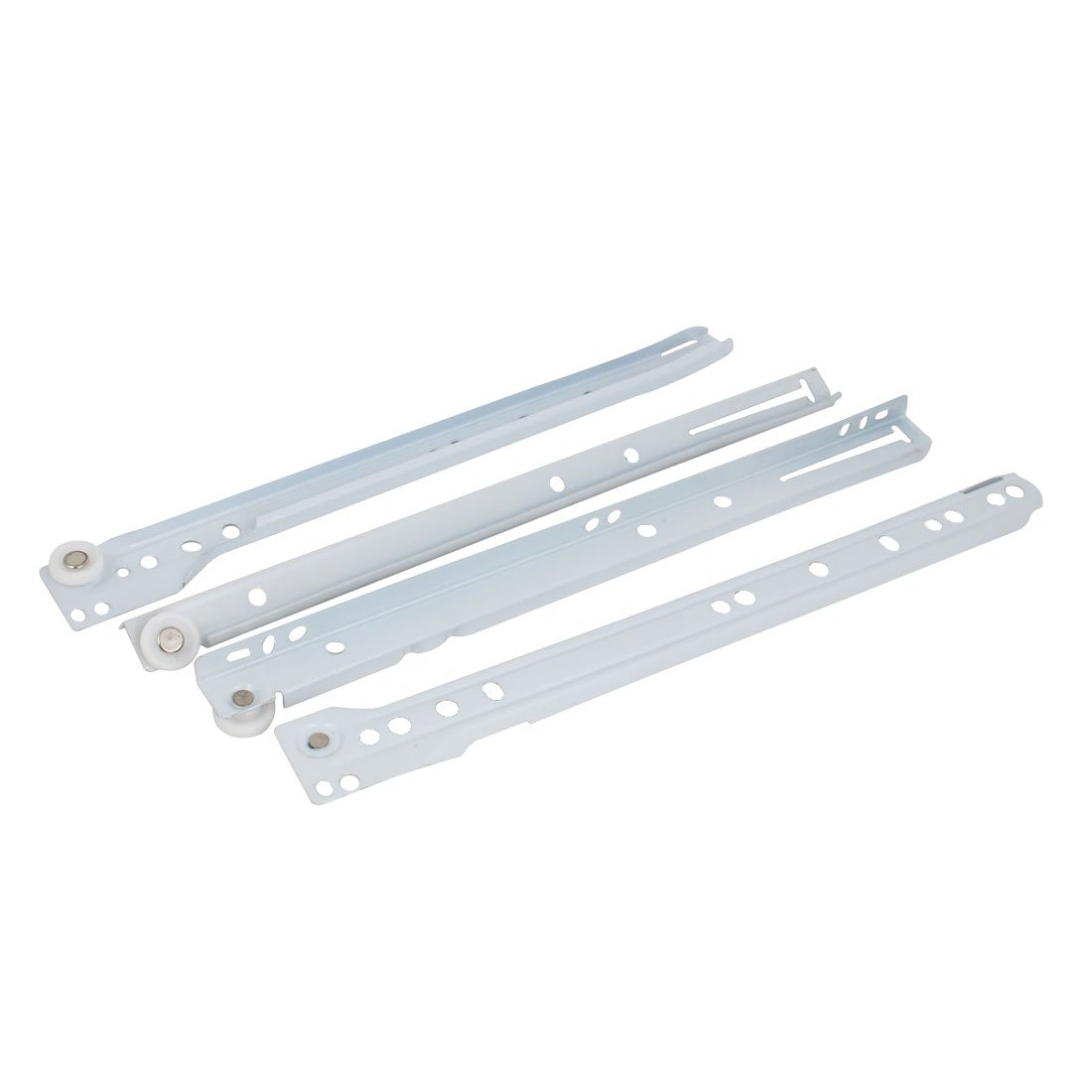 Uxcell A15070100ux0226 12 Inch Length Side Mount Drawer Slides