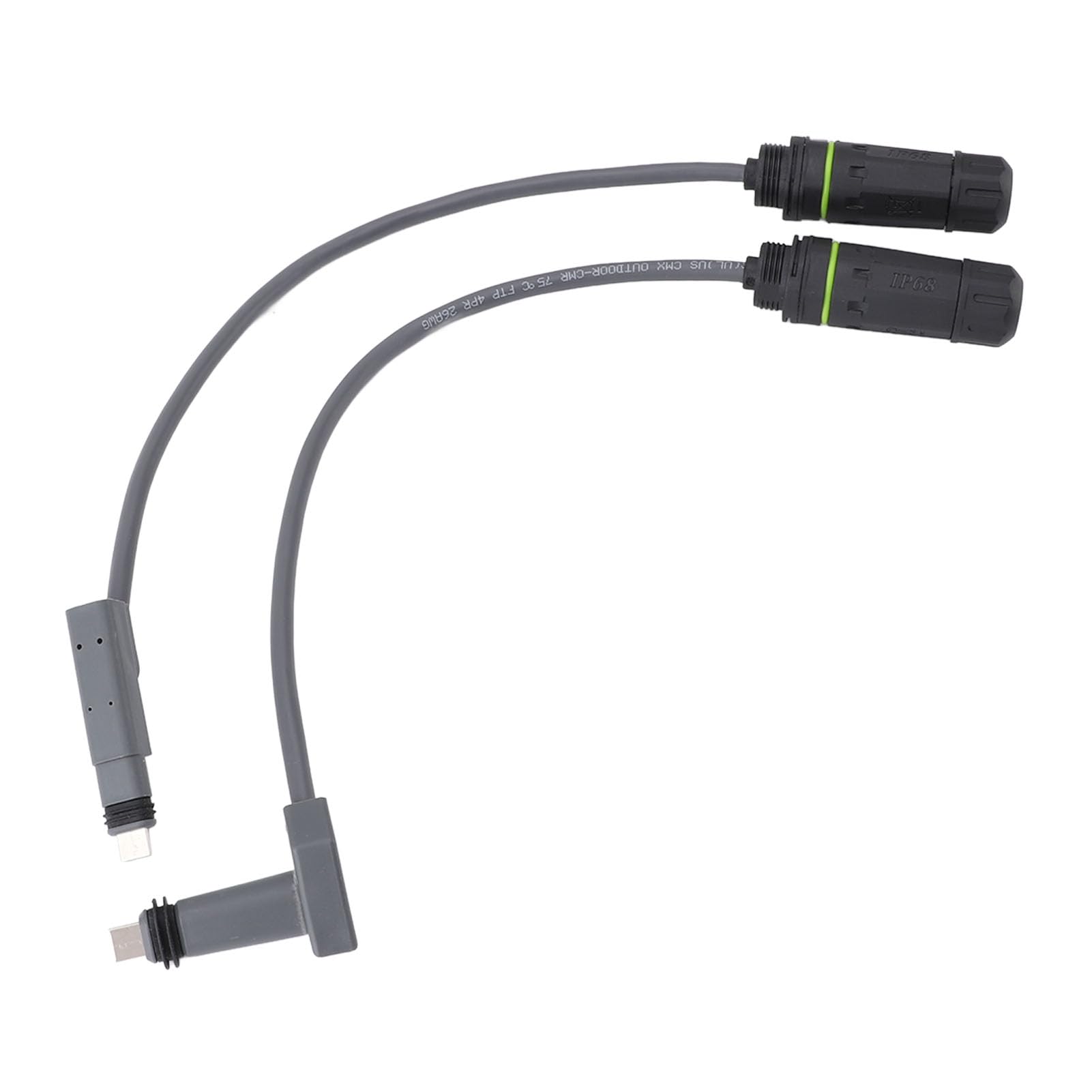 SPX Plug to RJ45 Adapter, Ethernet Adapter, 1200Mbps Waterproof Cable RJ45 Female Connector Adapter for Dishy and Router Accessories