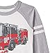 The Children's Place Baby Boys Graphic Long Sleeve Shirts