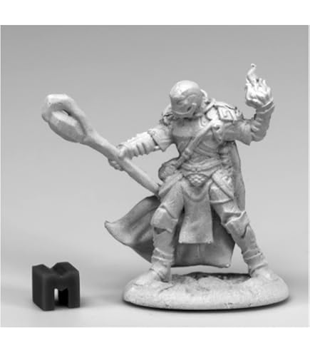 D&D Nolzur's Marvelous Miniatures: Warforged Barbarian (Wave 14