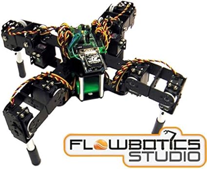 quadruped robot leg design