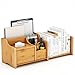 Tribesigns Bamboo Desk Organizer