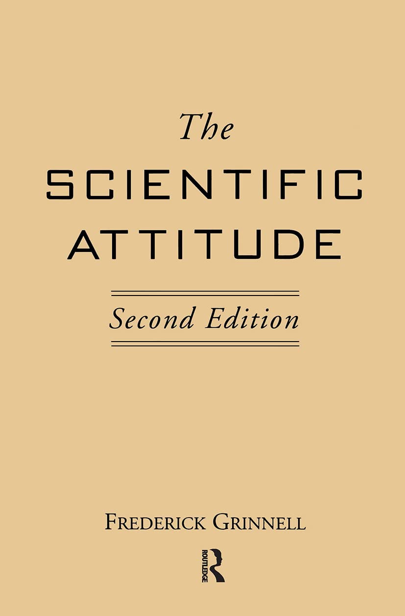 Scientific Attitude